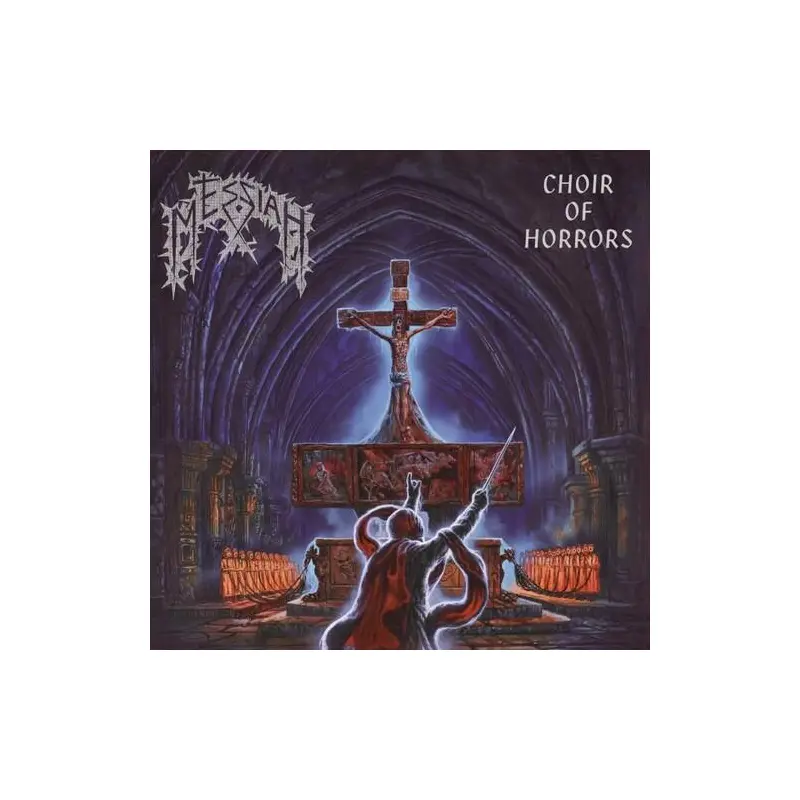 Choir Of Horror - Splatter - Vinyl LP