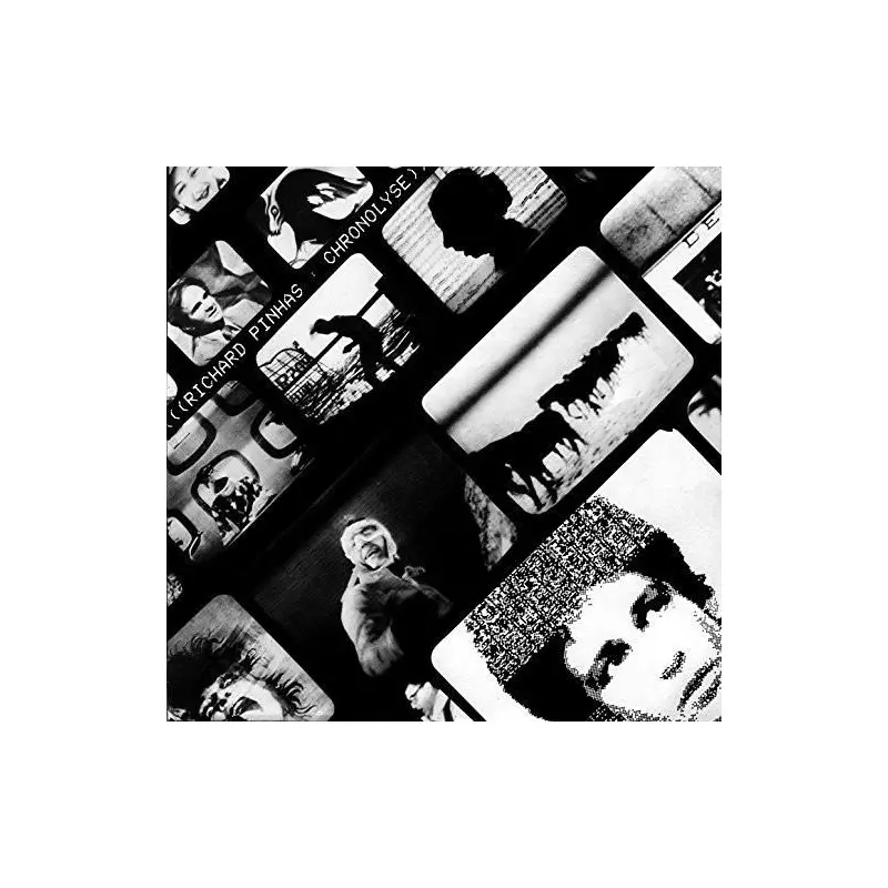 Chronolyse - Vinyl LP