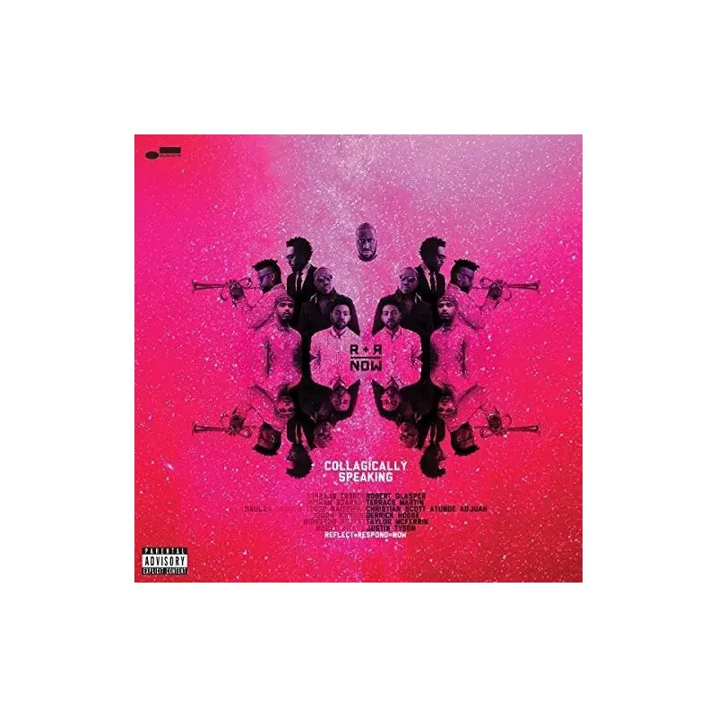 Collagically Speaking - Vinyl LP