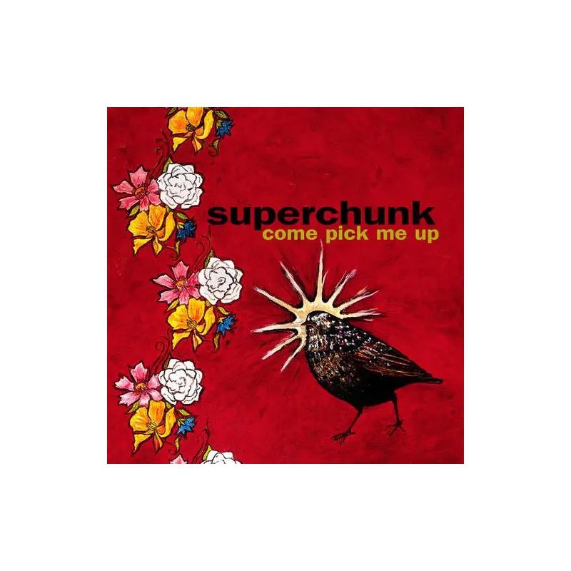 Come Pick Me Up - Vinyl LP 180 Gram