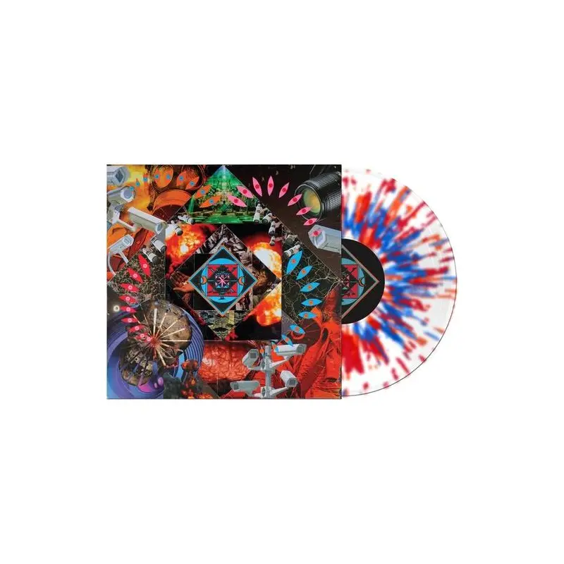 The Enigma Boundless - Vinyl LP