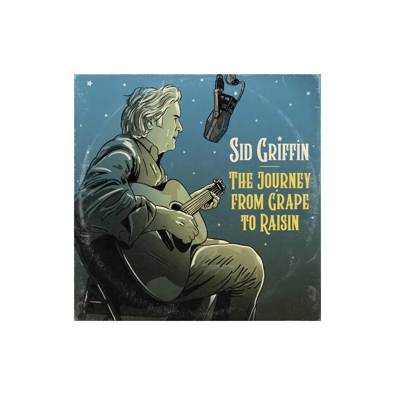 The Journey From Grape to Raisin - Vinyl LP