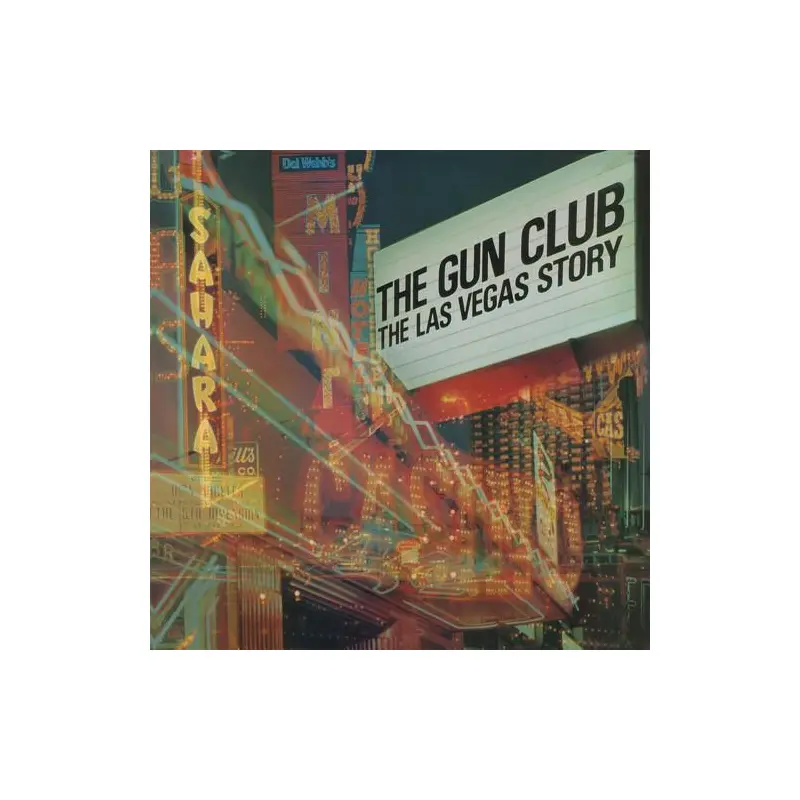 The Las Vegas Story (Super Deluxe) - Vinyl LP