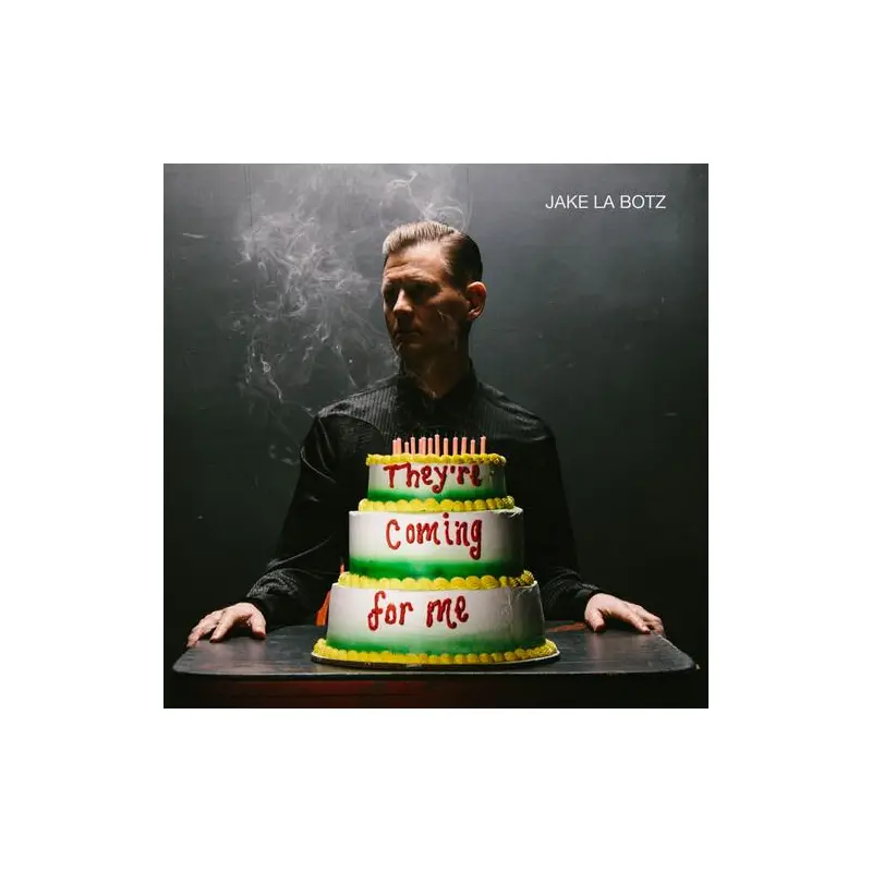 They're Coming For Me - Vinyl LP