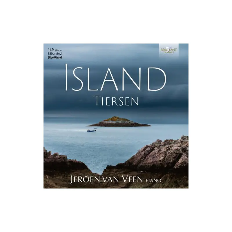Tiersen: Island (Biovinyl) - Vinyl LP