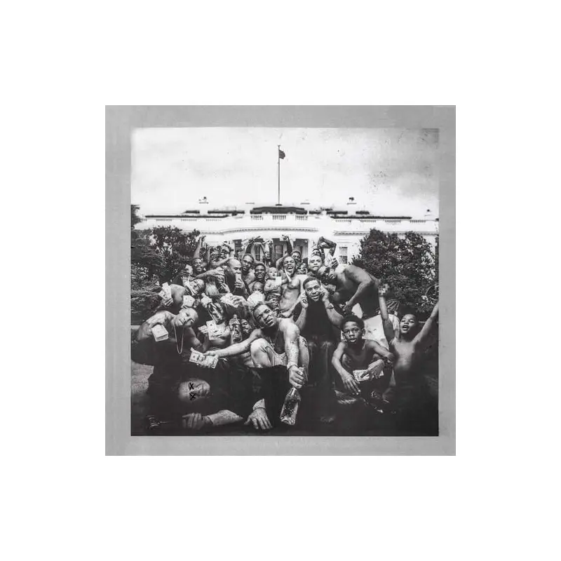 To Pimp A Butterfly - Vinyl LP