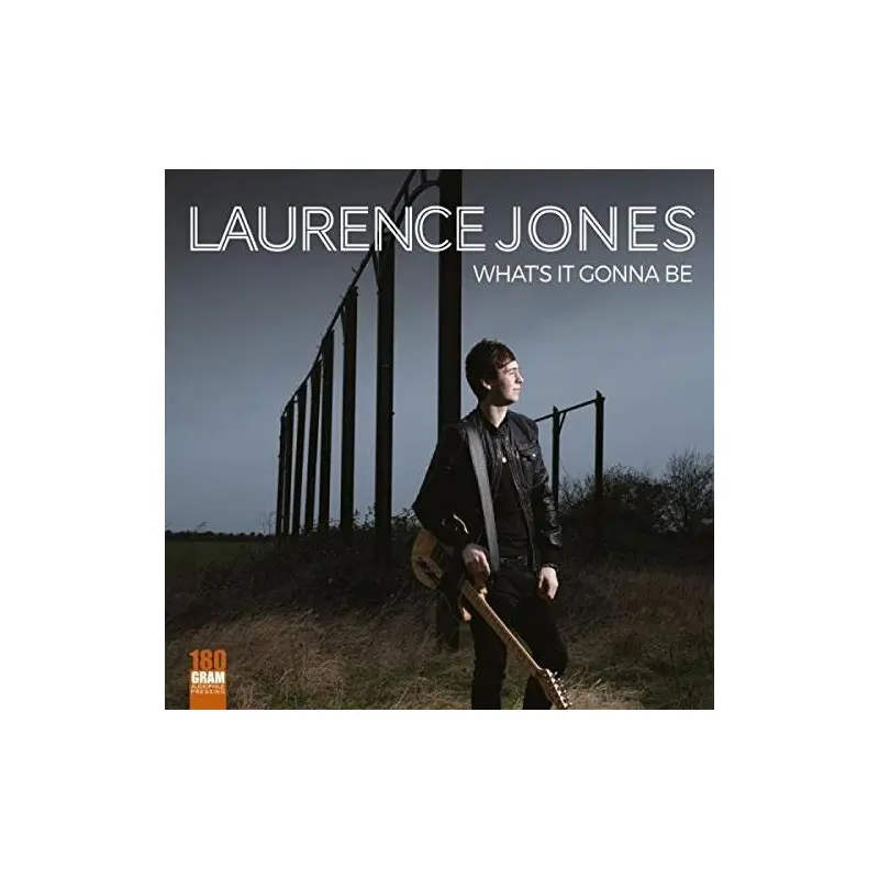 What's It Gonna Be - Vinyl LP