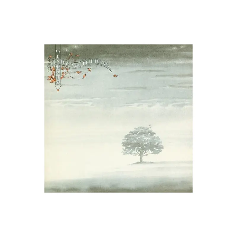 Wind & Wuthering - Vinyl LP
