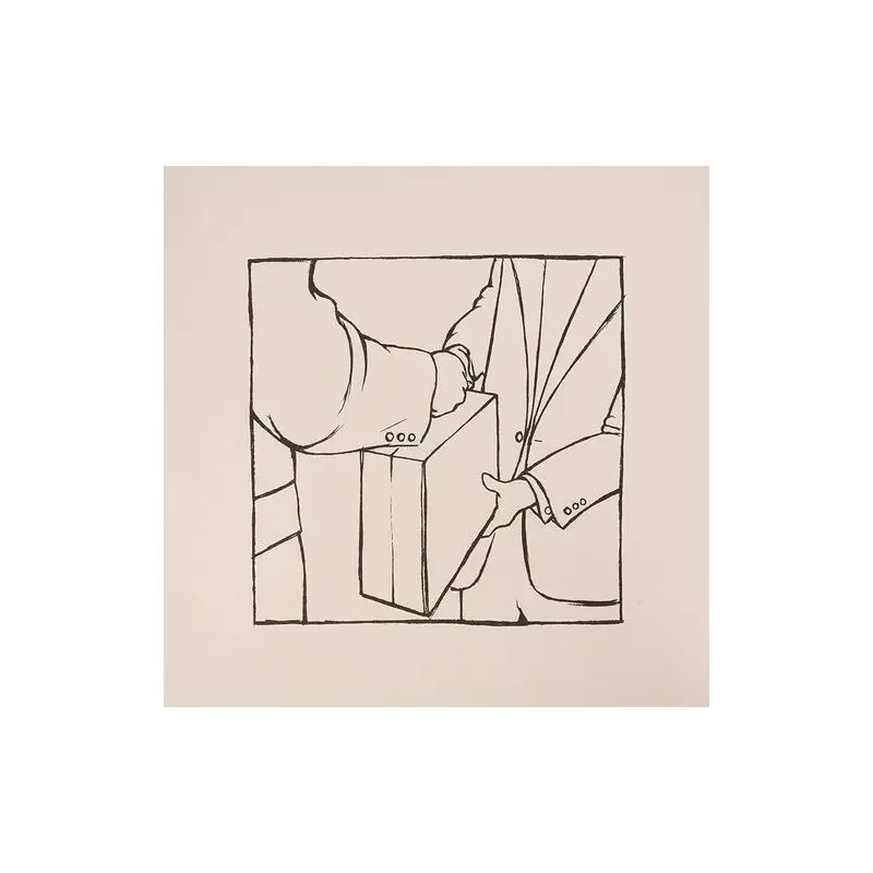 Winners Never Quit - Vinyl LP