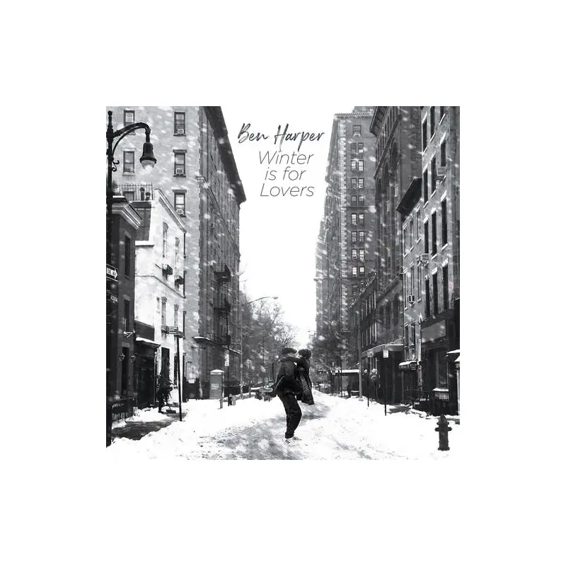 Winter Is For Lovers (Opaque White Vinyl) - Vinyl LP (White)
