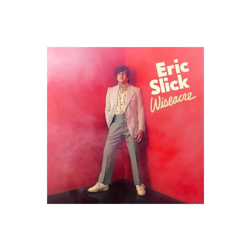 Wiseacre (IEX) (Red Smoke Vinyl) - Vinyl LP (Red)