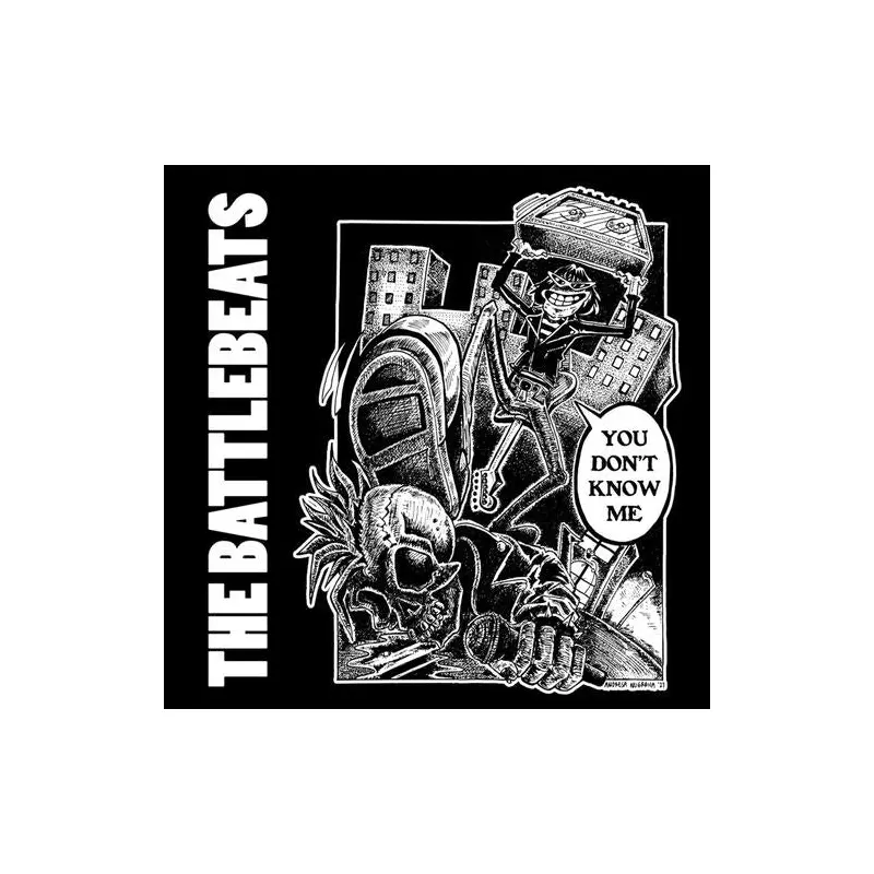 You Don't Know Me - 7-Inch Single