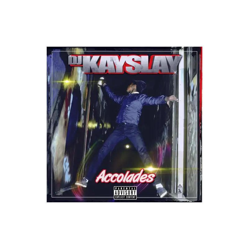 Accolades - Vinyl LP