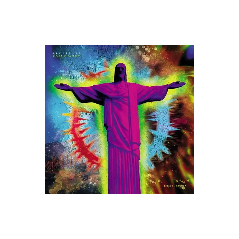 Afraid Of Sunlight - Vinyl LP