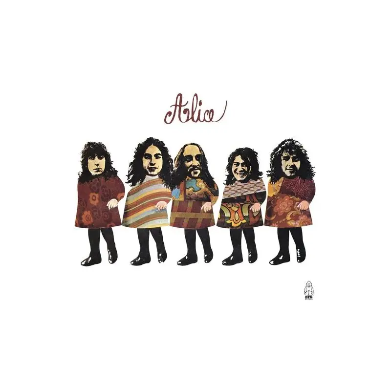 ALICE - Vinyl LP