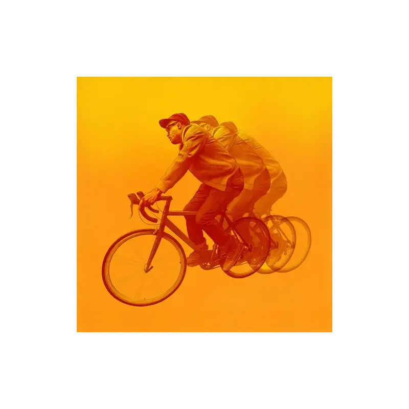 Aloha (Pineapple) - Vinyl LP