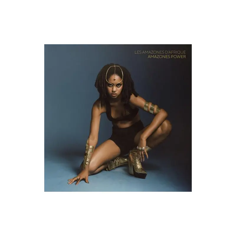 Amazones Power - Vinyl LP