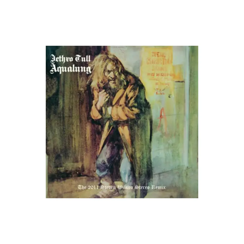 Aqualung (Steven Wilson Mix) - Vinyl LP 180 Gram