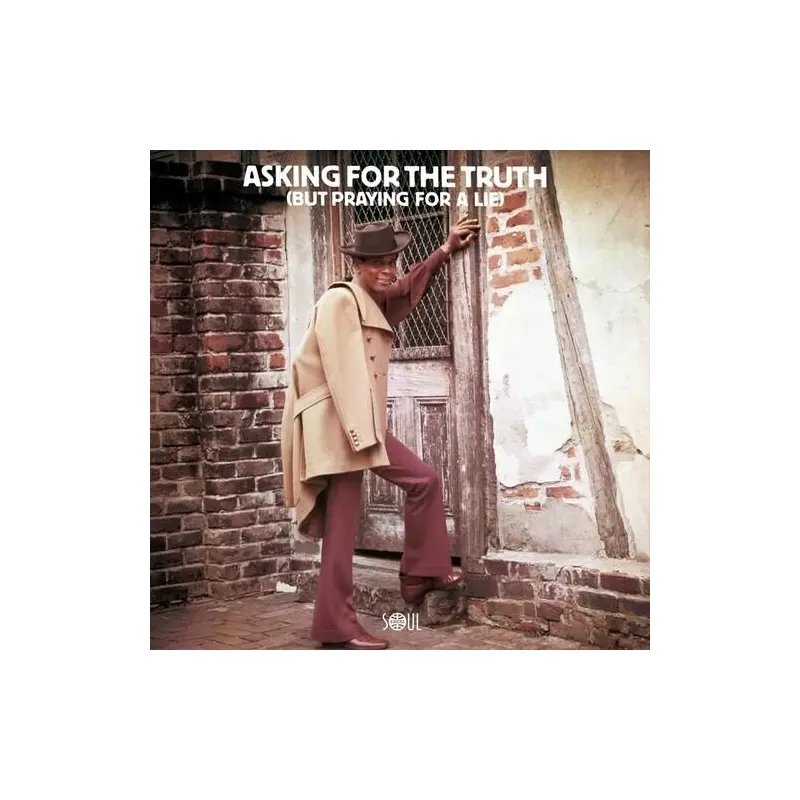 Asking For The Truth (But Praying For A Lie) - Vinyl LP