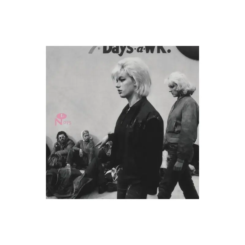 Basement Beehive: Girl Group Underground (Various Artists) - Vinyl LP (Pink)