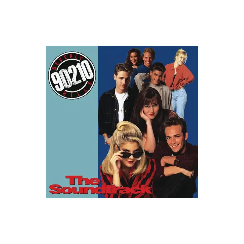Beverly Hills, 90210: The Soundtrack - Vinyl LP