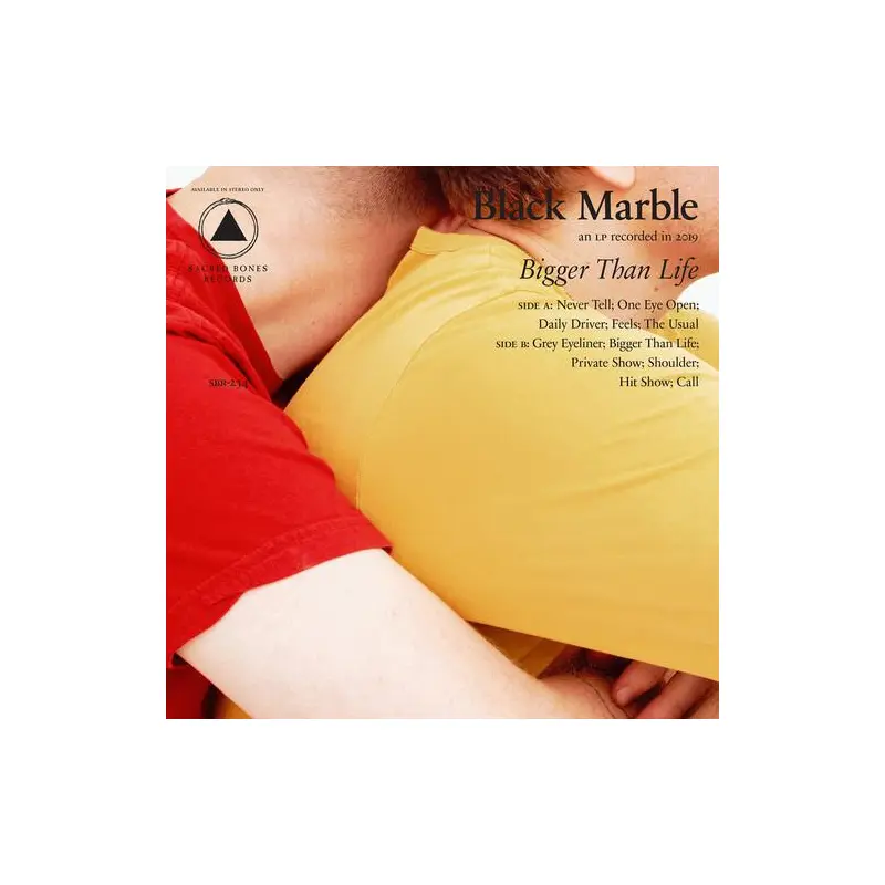 Bigger Than Life - 15 Year Edition - Royal Blue - Vinyl LP