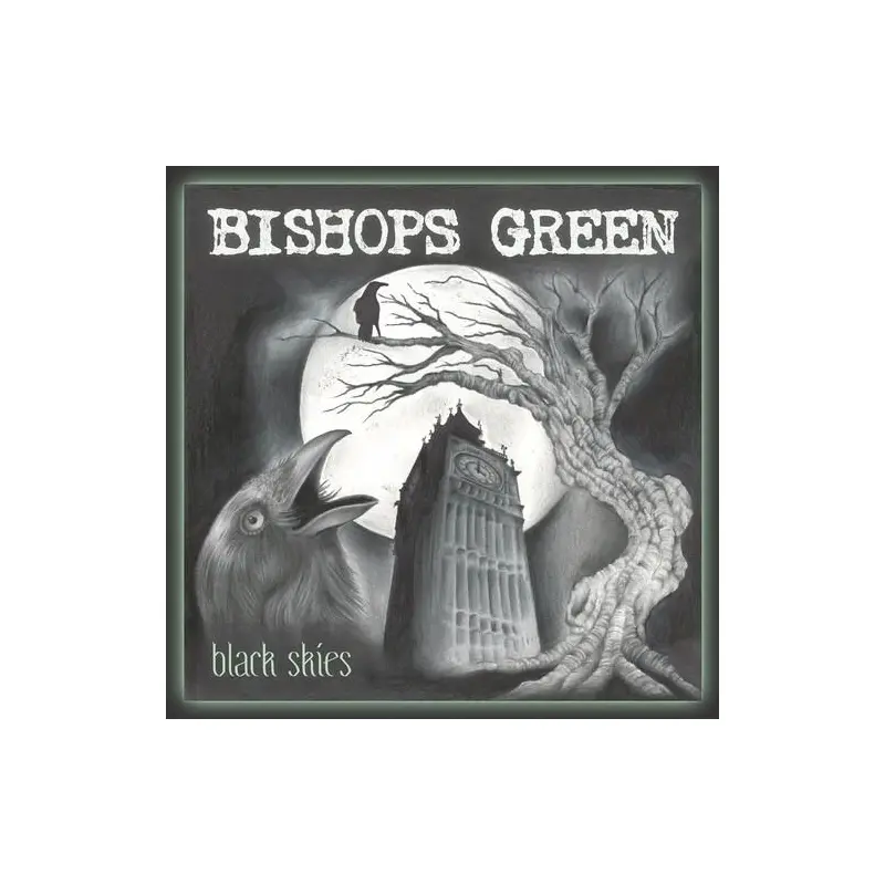 Black Skies - Vinyl LP