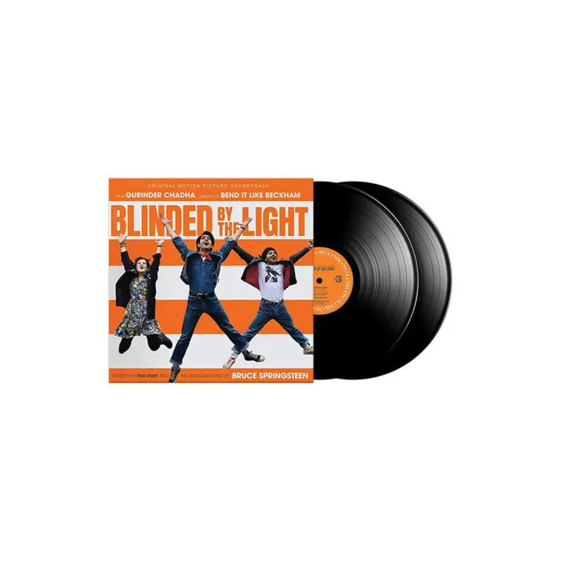 Blinded by the Light (Original Motion Picture Soundtrack) - Vinyl LP