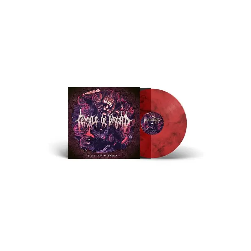 Blood Craving Mantras - Vinyl LP