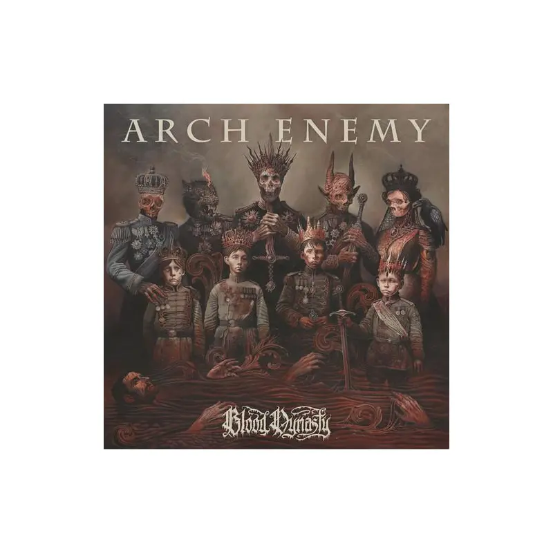 Blood Dynasty - Vinyl LP