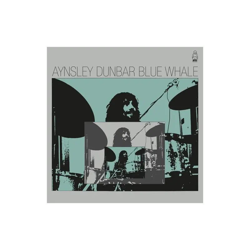 Blue Whale - Vinyl LP