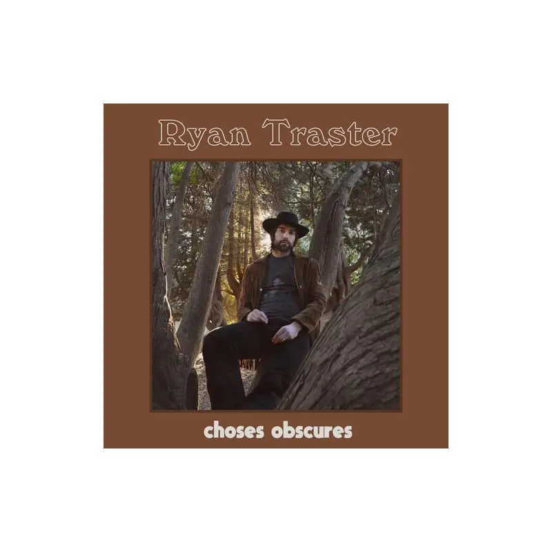 Choses Obscures - Vinyl LP 180 Gram