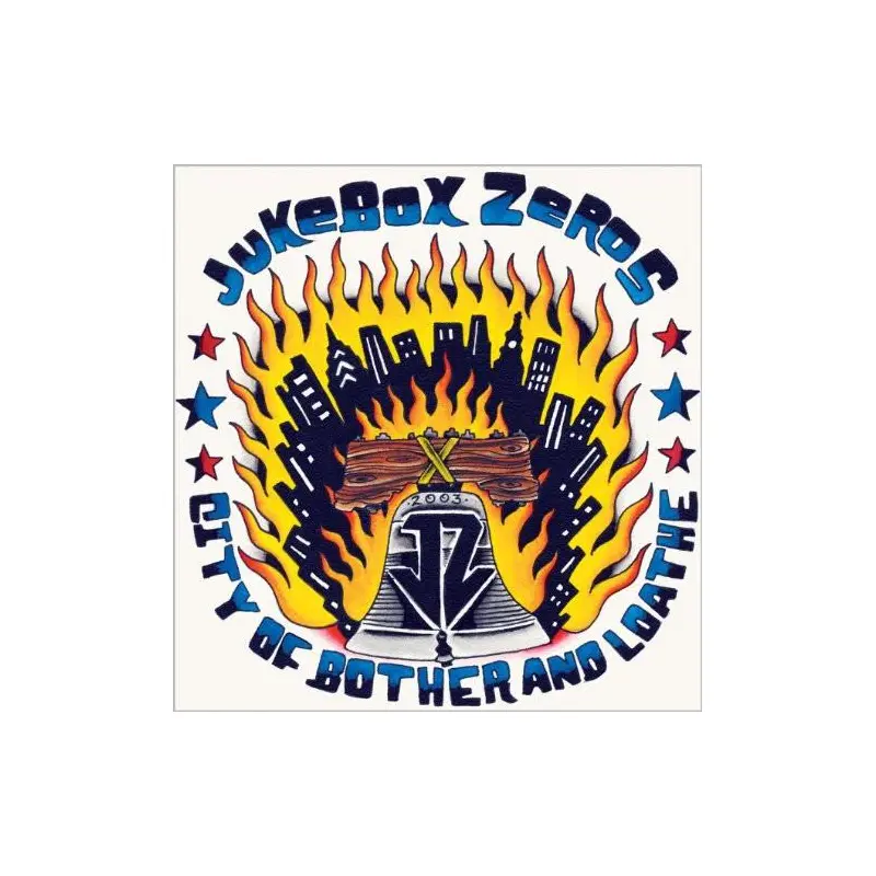 City Of Brother and Loathe - 7-Inch Single