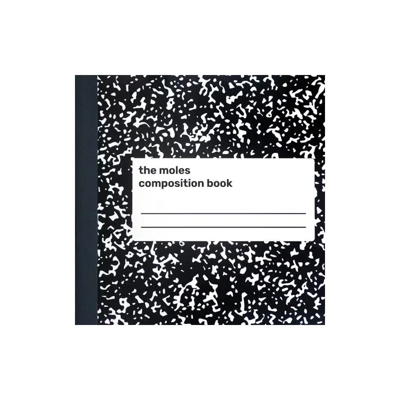 Composition Book - Vinyl LP