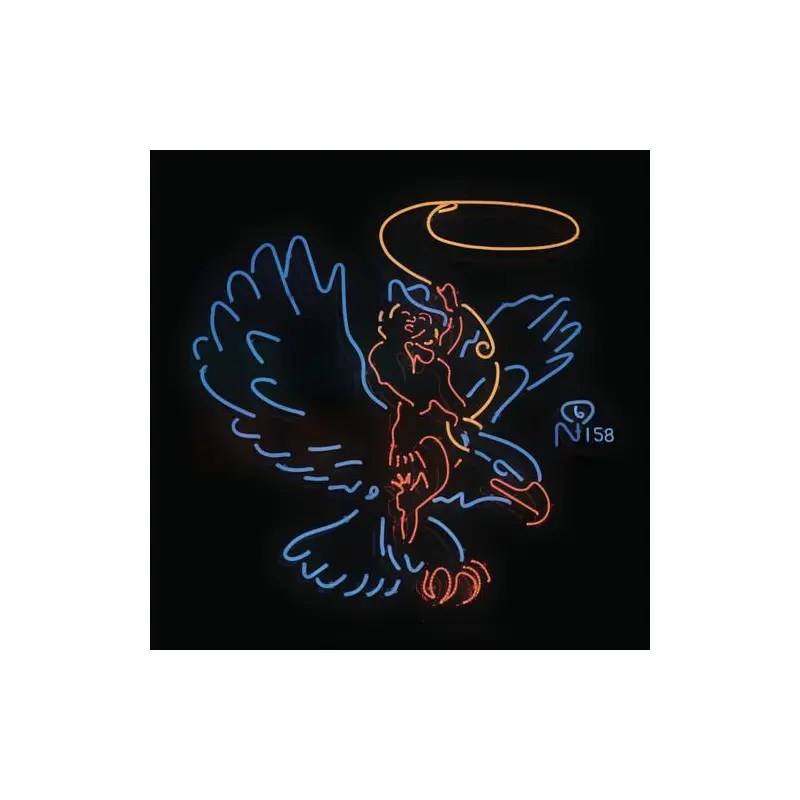 Cosmic American Music: Motel California (Various Artists) - Vinyl LP