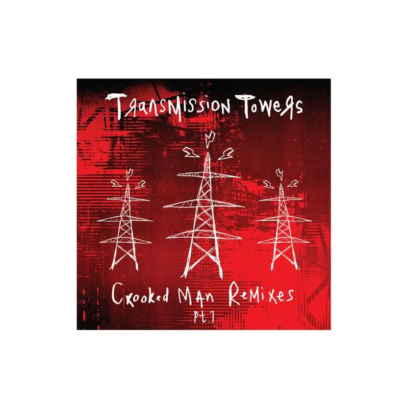 Crooked Man Remixes Pt. 1 - Limited Edition 12-Inch Single