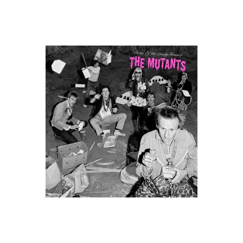 Curse Of The Easily Amused - Vinyl LP