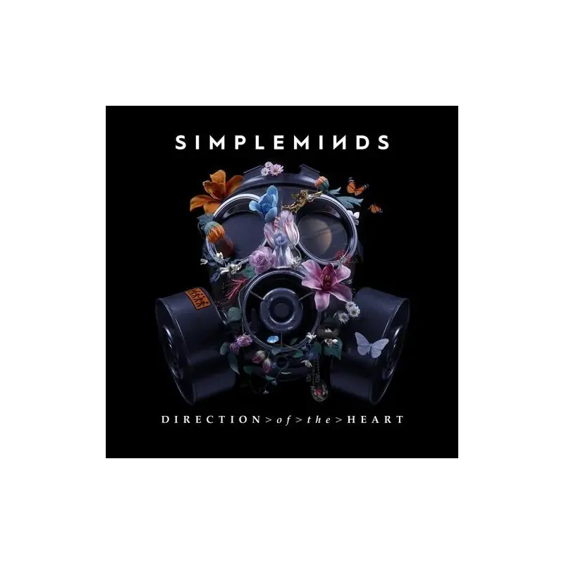 Direction Of The Heart - Vinyl LP