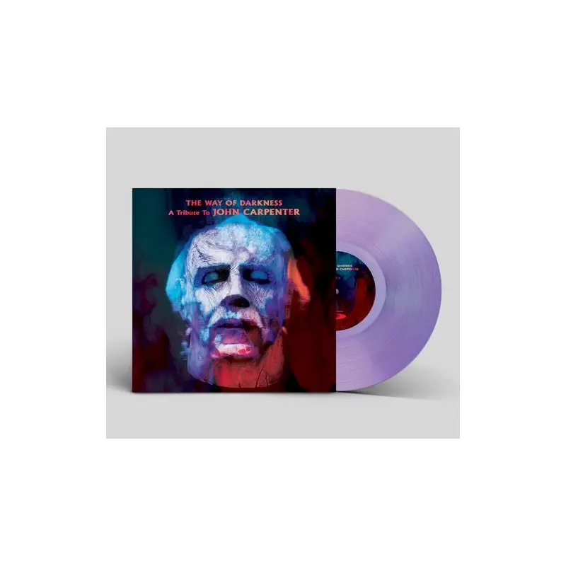 The Way Of Darkness: A Tribute To John Carpenter (Various Artists) - Limited Edition Vinyl LP (Purple)