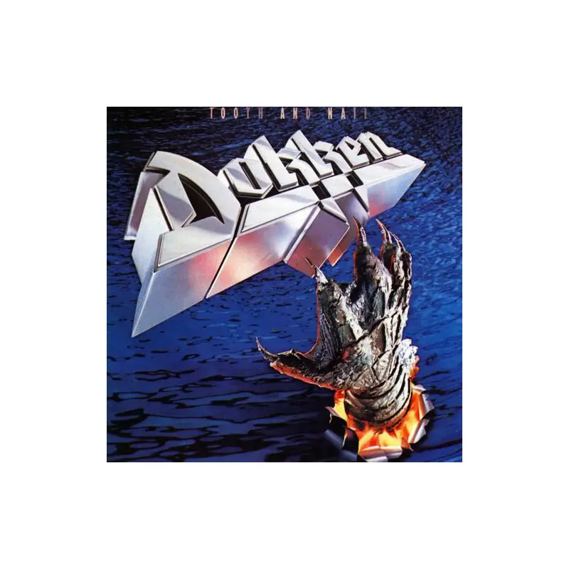 Tooth And Nail - Vinyl LP