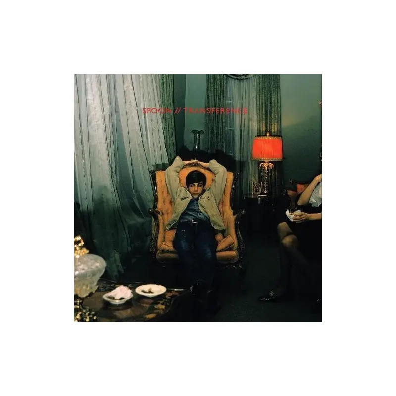 Transference - Vinyl LP