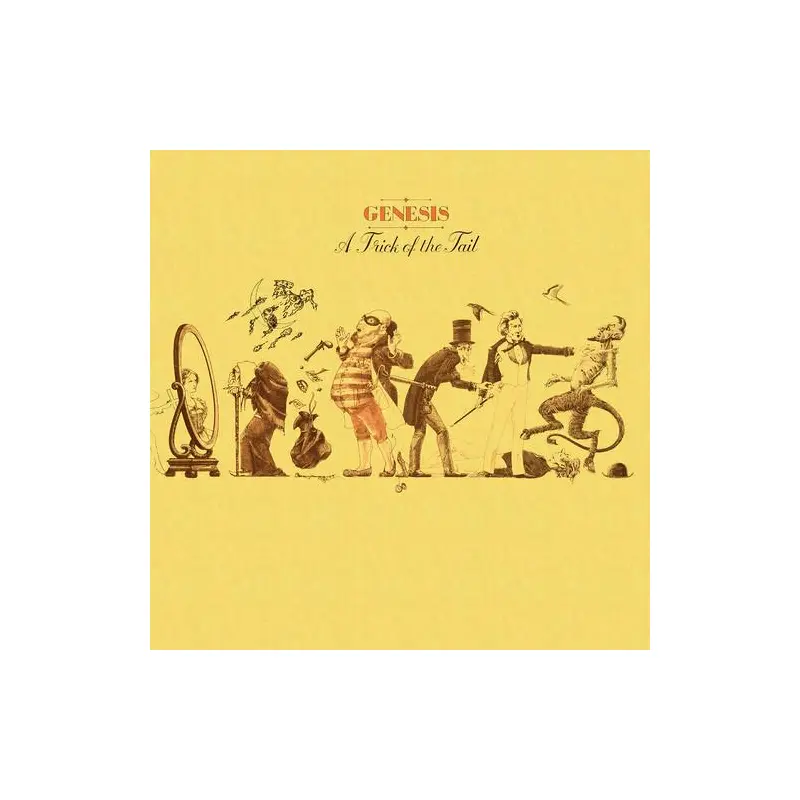 Trick of the Tail - Vinyl LP