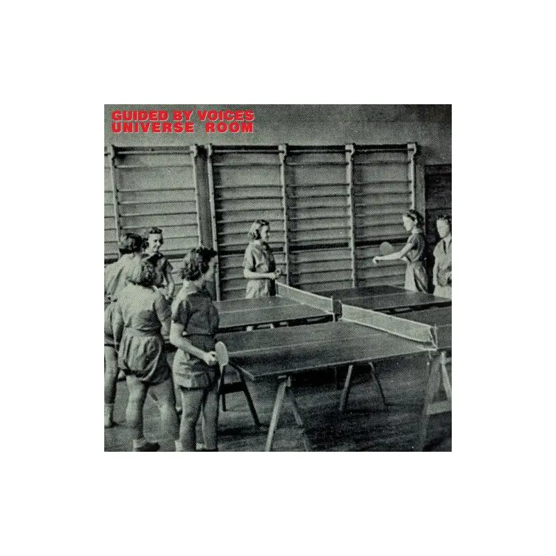 Universe Room - Vinyl LP