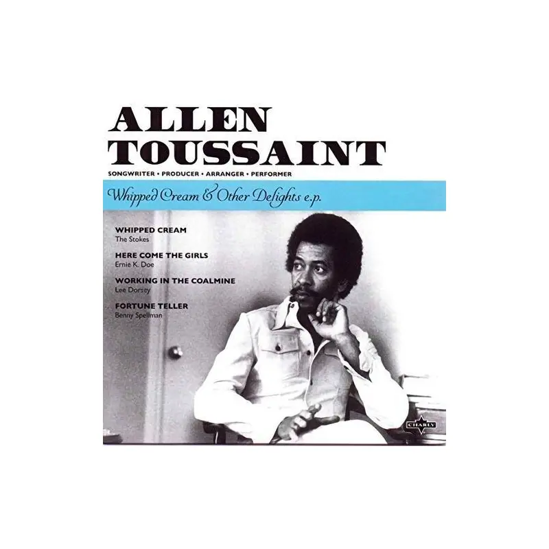 Whipped Cream & Other Delights - 7-Inch Single