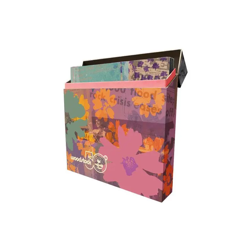 Woodstock - Back To The Garden - Anniversary Edition Vinyl LP