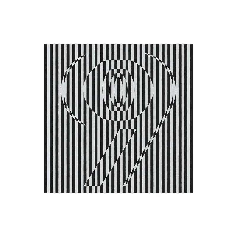 9 - Coke Bottle - Vinyl LP