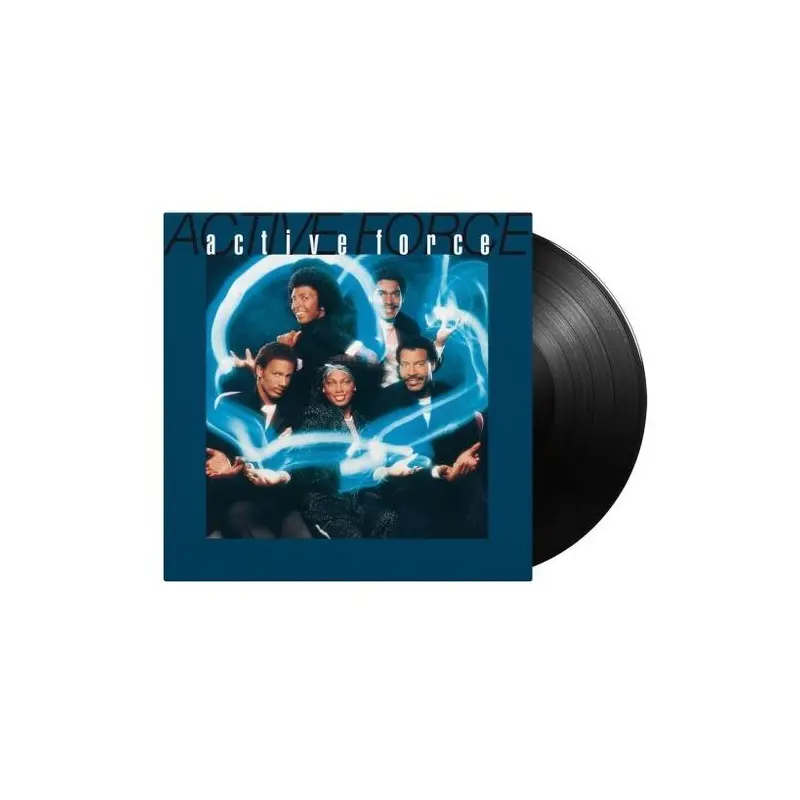 Active Force - 180-Gram Black Vinyl - Vinyl LP
