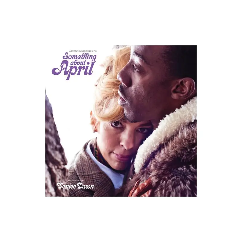 Adrian Younge Presents: Something About April - Vinyl LP