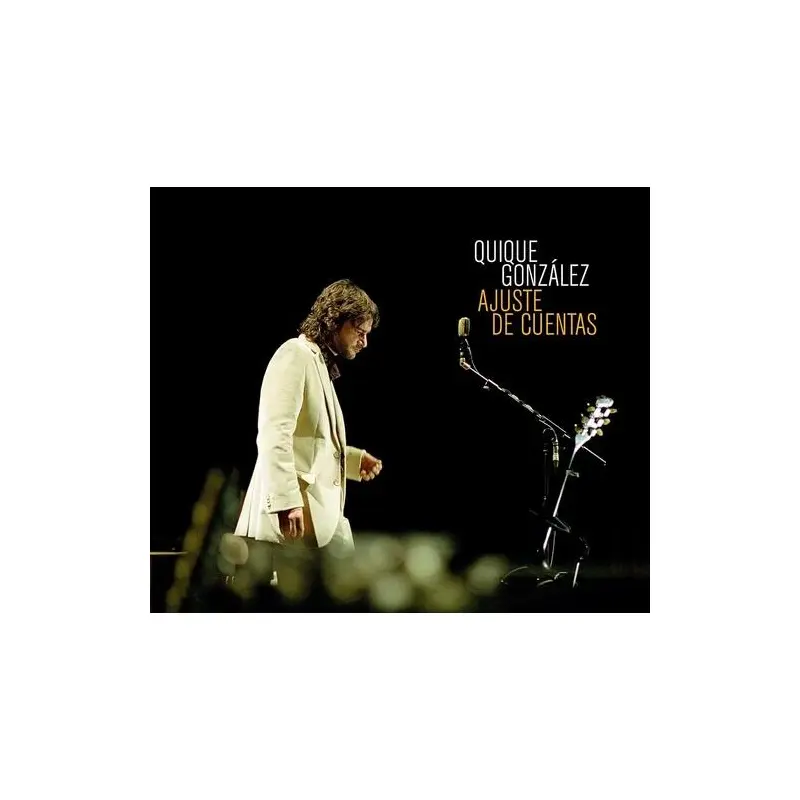 Ajuste De Cuentas - Vinyl LP 140 Gram