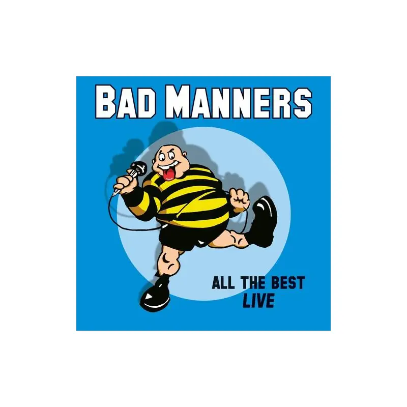 All The Best Live - Vinyl LP